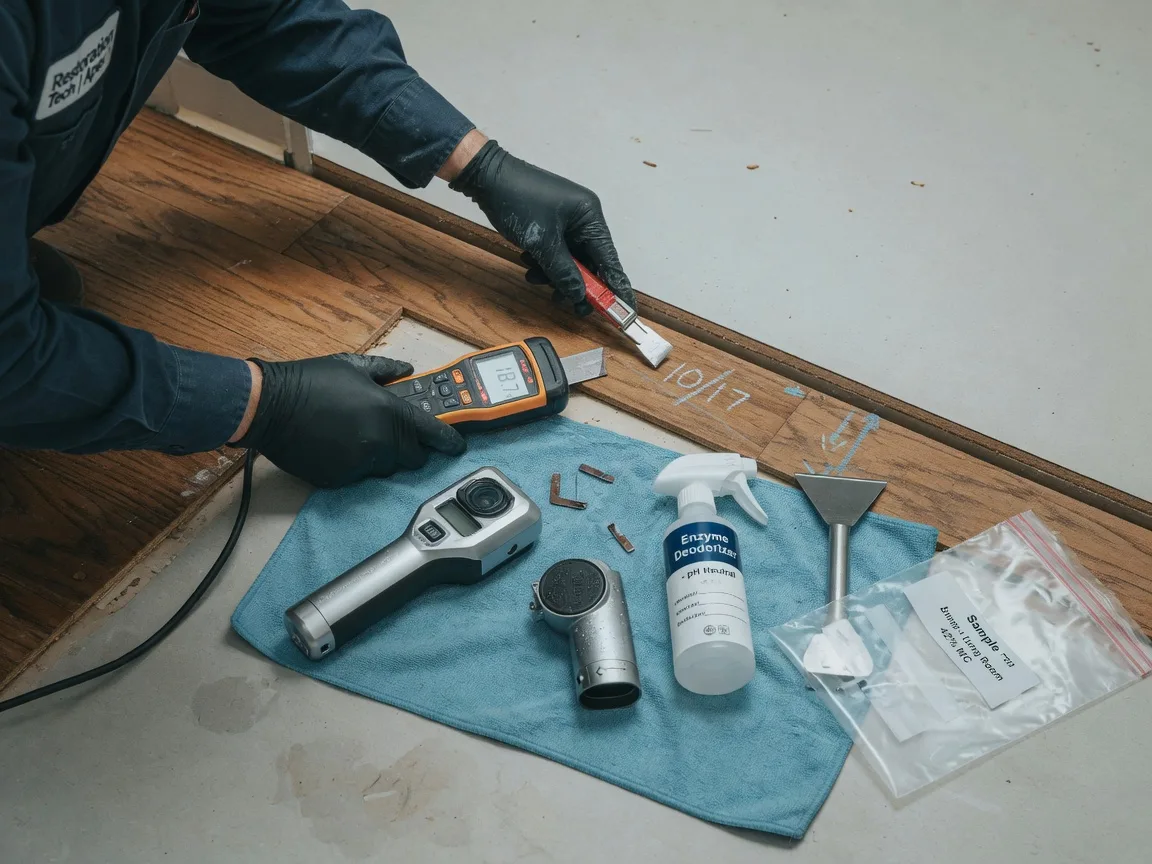 Why choose Water Damage Repair in Newtown, IN